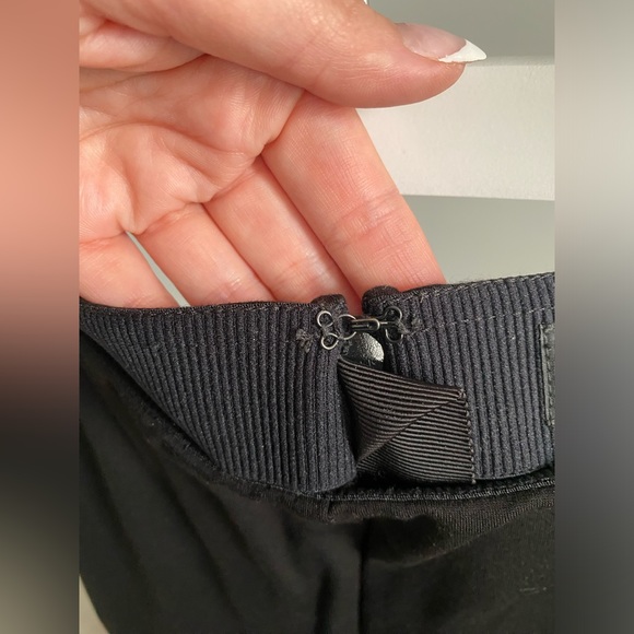 Rag and Bone Lace Up Cropped Legging - Picture 6 of 6